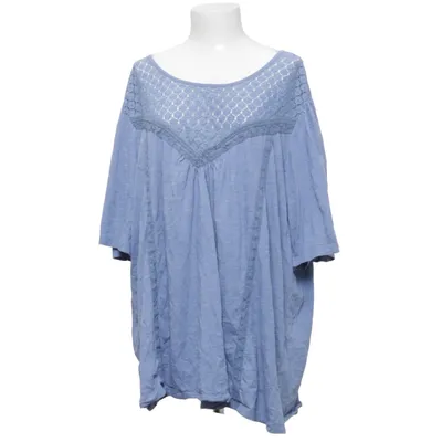 Haut (Bleu) de Ulla Popken Coton