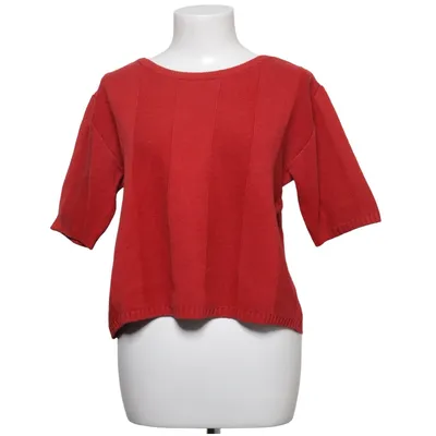 Pull-over (Rouge) de Apart Impressions Acrylique, Coton