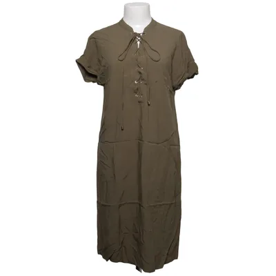 Jurk (Groen) van Femme Viscose