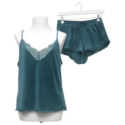 Pyjama (Groen) van Hunkemöller Elastaan, Polyester
