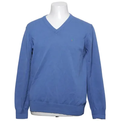 Pullover (Blue) from Boomerang Cotton, Elastane, Polyamide