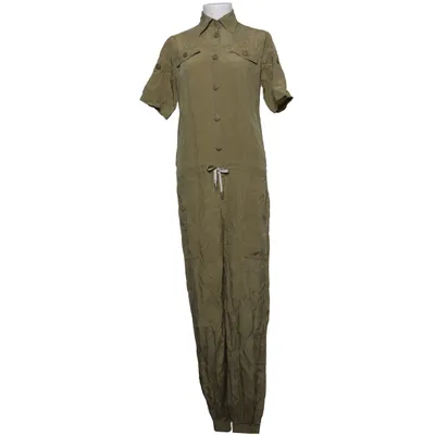 Jumpsuit (Beige) from Daniele Alessandrini Cupro