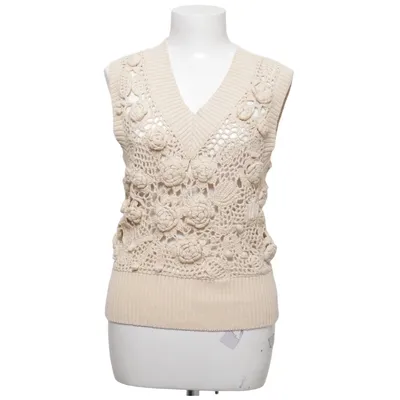 Slipover (Beige) från Zara Bomull