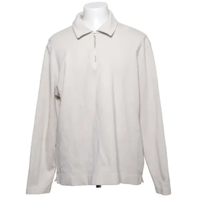 Collegetröja (Beige) från These Glory Days Ekologisk bomull