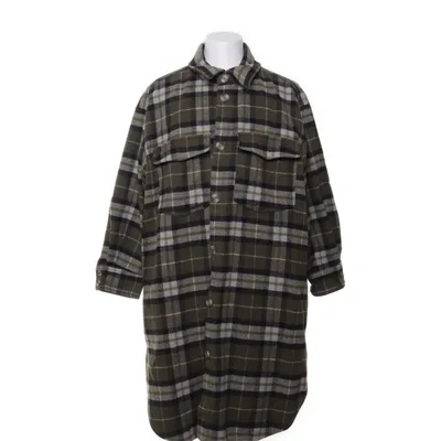 Trenchcoat (Grön, Vit, Svart) från H&M