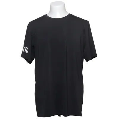 T-shirt (Svart) från Contra Elastan, Polyester
