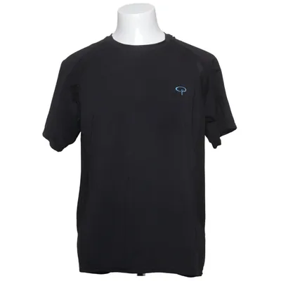 T-shirt (Svart) från Pierre Robert Elastan, Polyester