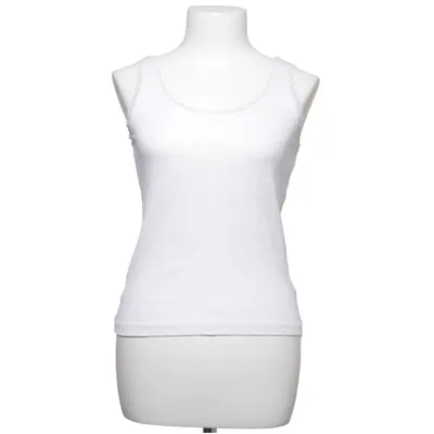 Unterhemd (Weiß) von Esmara Lingerie Baumwolle, Elasthan