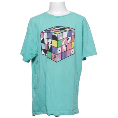 T-shirt (Grøn, Flerfarvet) fra Fortnite Bomuld