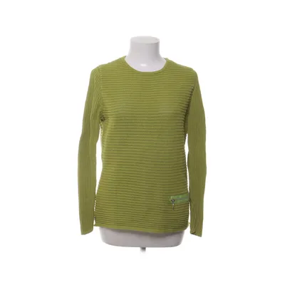 Långärmad t-shirt (Grön) från Organic Cotton by Skovhuus Ekologisk bomull