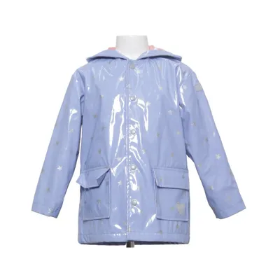 Veste imperméable (Bleu) de Hatley Polyester, Polyuréthane