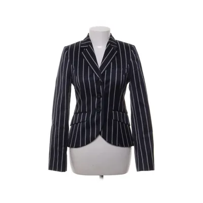 Kavaj (Blå, Vit) från Jack Wills Bomull, Polyester, Ull, Viskos