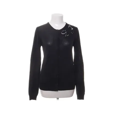 Kofta (Svart) från Liu Jo Jeans Nylon, Viskos