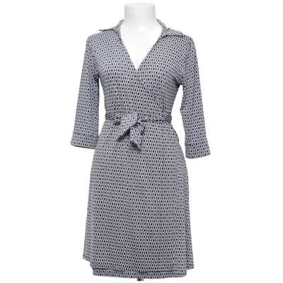 Wikkeljurk (Blauw, Beige, Wit) van Chamonelle