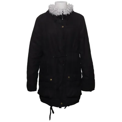 Parka (Zwart) van Z & I Acryl, Polyester