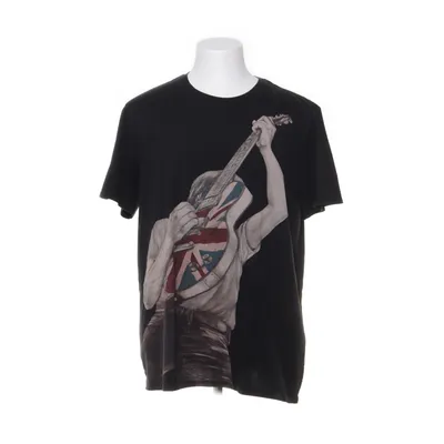 T-shirt (Svart, Flerfärgad) från Ben Sherman Bomull