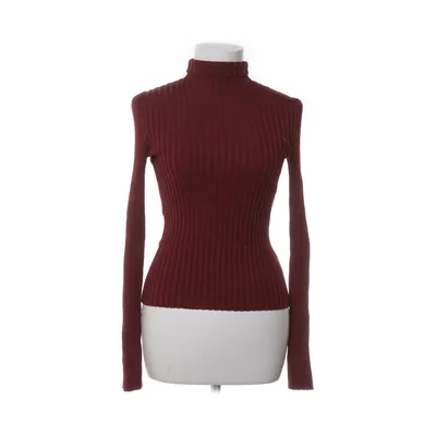 Turtleneck (Rød) fra & Other Stories Polyamid, Viscose