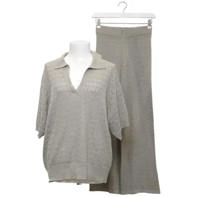 Set (Gray) from Oysho Acrylic, Polyamide, Polyester