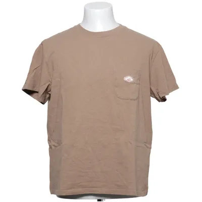 T-shirt (Marron) de Nudie Jeans Coton