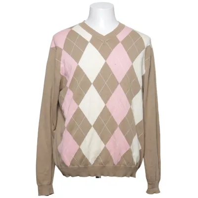 Pullover (Beige, Pink, White) from Giovani Cotton