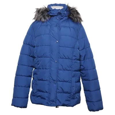 Veste d'hiver (Bleu) de Jessica Polyester