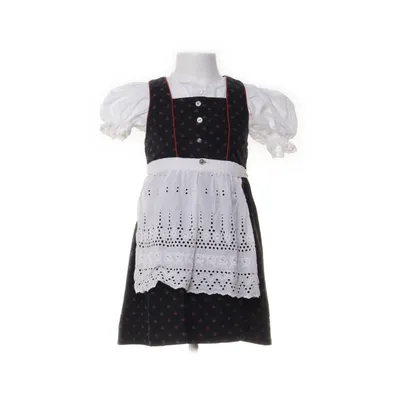 Dirndl (Meerkleurig) van Isar-Trachten Katoen, Polyester