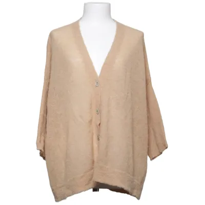 Cardigan (Beige) fra Stank Stockholm Alpacauld, Polyamid