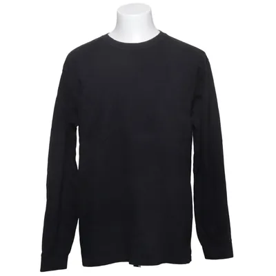 Langarmshirt (Schwarz, Rot) von Ripndip Baumwolle