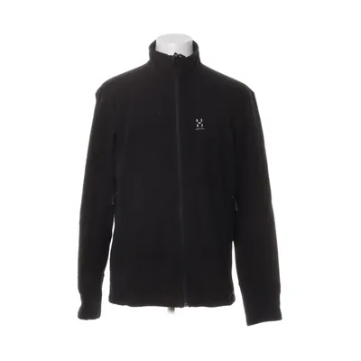 Fleecejacka (Svart) från Haglöfs Elastan, Polyester