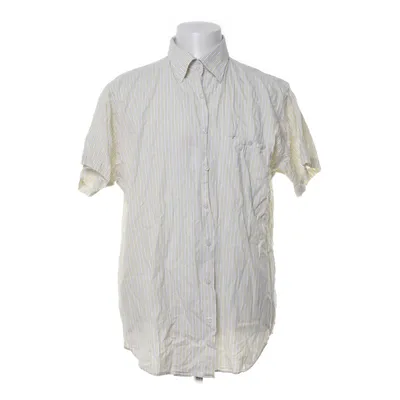 Kortärmad skjorta (Beige, Flerfärgad) från Atlant