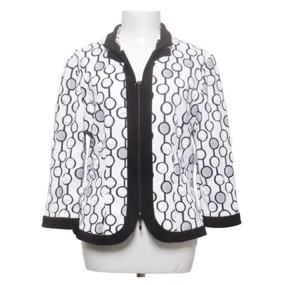 Veste (Noir, Blanc) de Joseph Ribkoff