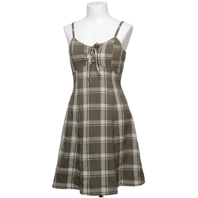 Dress (Green, White, Multicolored) from Jacqueline de Yong