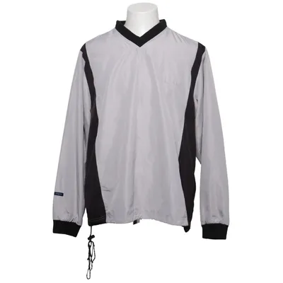 Anorak (Gray, Black) from Square Polyamide, Polyester