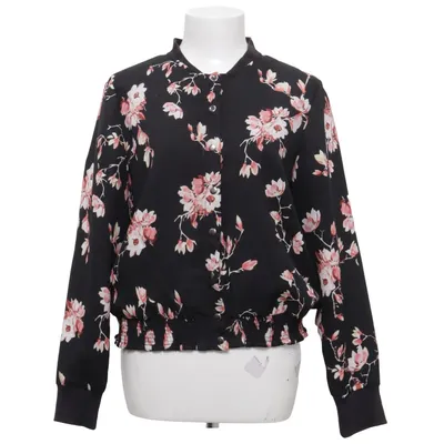 Bomberjacka (Svart, Rosa) från Vero Moda