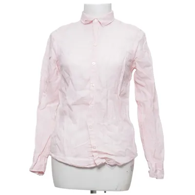 Shirt (Pink) from Gina Tricot Linen