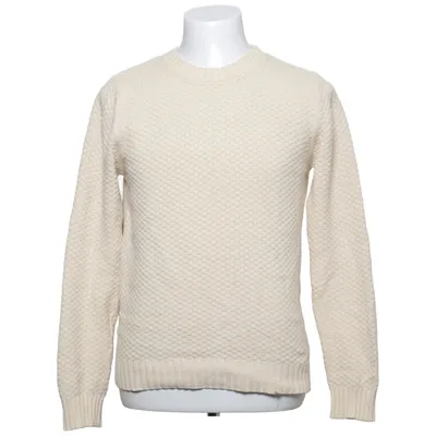 Tröja (Beige) från GANT Rugger Akryl, Bomull, Polyamid