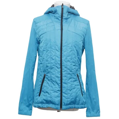 Softshell jacket (Blue) from Crane Polyester