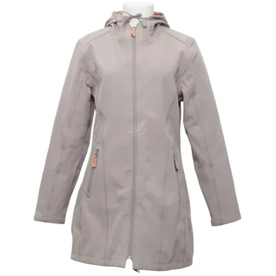 Jacke (Beige) von Fransa Elasthan, Polyester