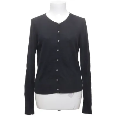 Cardigan (Black) from InWear Modal, Polyamide, Silk