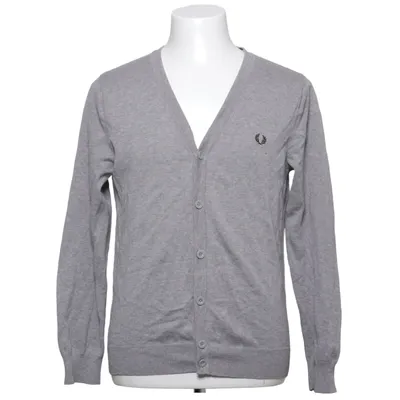 Kofta (Grå) från Fred Perry Bomull