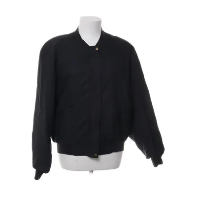 Bomberjacka (Svart) från Casablanca Polyamid, Viskos