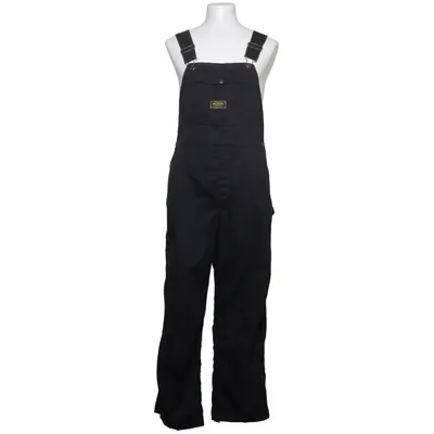 Salopette (Noir) de Jack Daniels Coton, Polyester