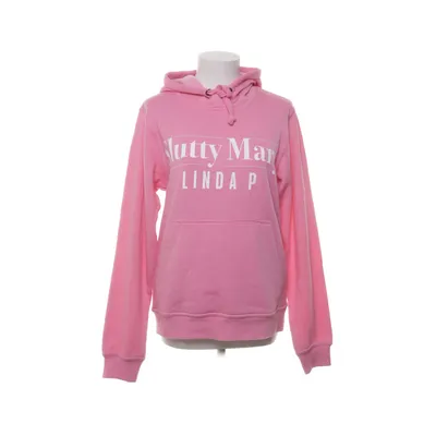 Capuchon sweater (Roze) van Clique Katoen, Polyester