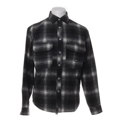 Chemise en flanelle (YÔKE ROWING SHIRT) de Yôke Polyester, Laine