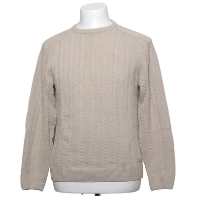 Tröja (Beige) från GANT Kashmir, Ull
