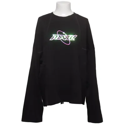 Long sleeve T-shirt (Me Against The World) from Review Cotton