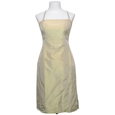 Robe (Beige, Vert) de René Lezard