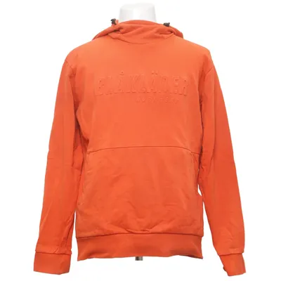 Hoodie (Orange) from Blåkläder Cotton