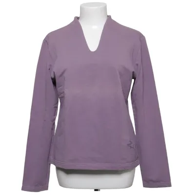 Långärmad t-shirt (Lila) från Lounge Underwear Bomull, Elastan