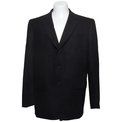 Blazer (Sort) fra Batistini Elastan, Polyamid, Polyester, Viscose, Uld